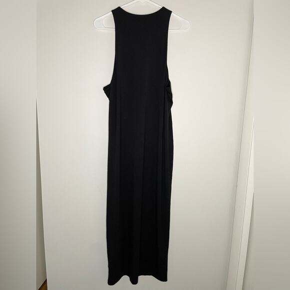 NWOT Good American Super Stretch Tank Maxi Dress Size 5(2XL) - Picture 11 of 11